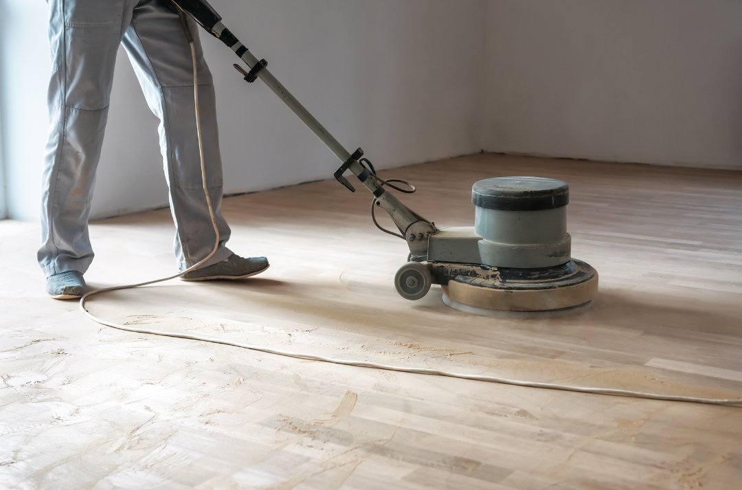 Vloeronderhoud Amsterdam