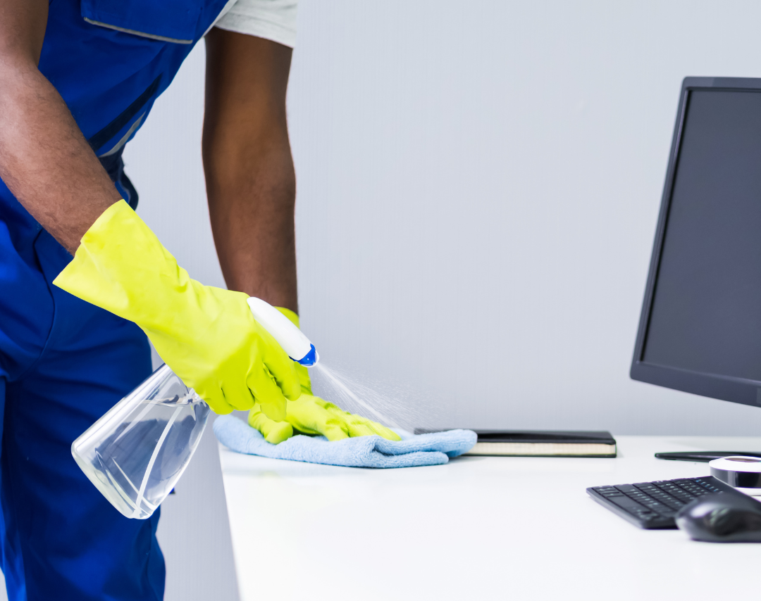 Kantoor schoonmaak Amsterdam