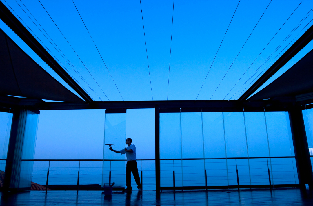 Industriële reiniging Amsterdam