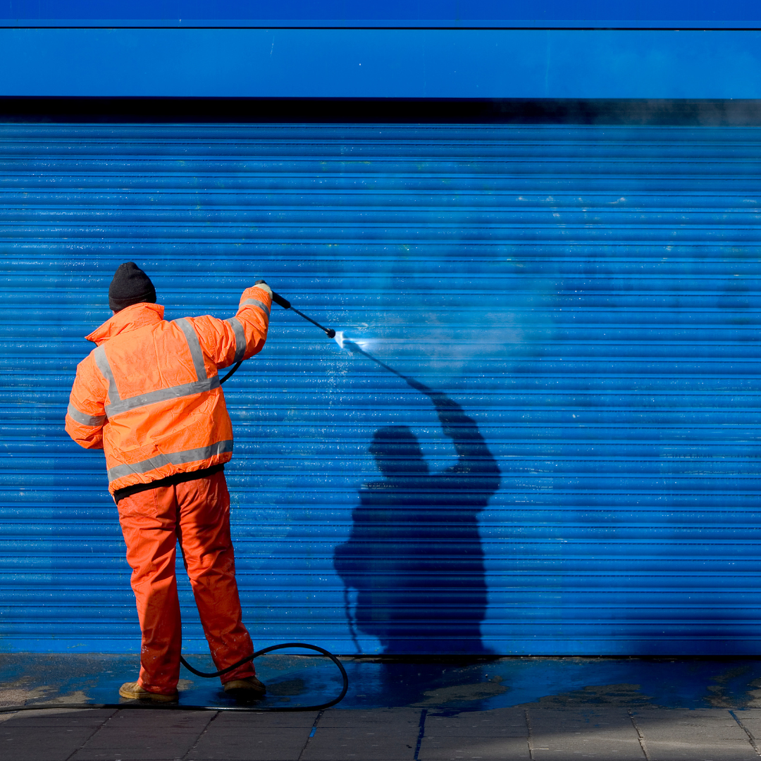 Graffiti Verwijderen Amsterdam