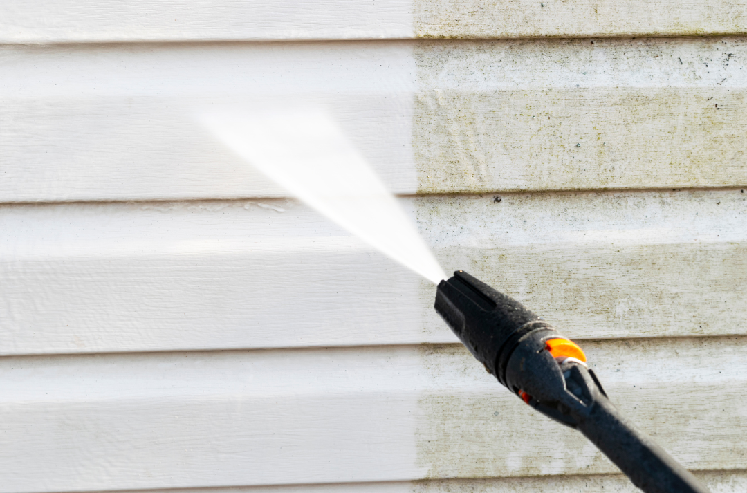 Gevelreiniging Amsterdam