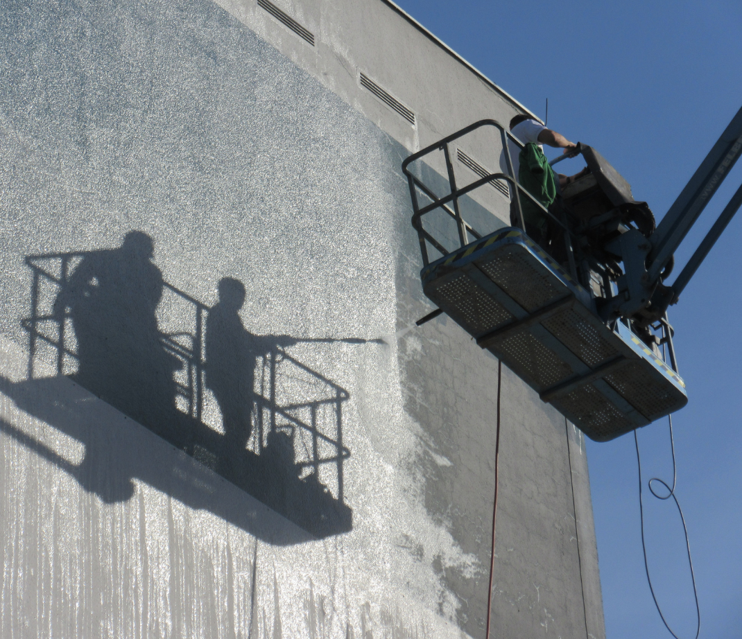 Gevelreiniging Amsterdam